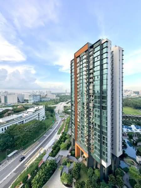 Normanton Park, 57 Normanton Park, 1 Bedroom, 527 sqft, Condominium For Sale, by Dane Kau 高国豪, 500166588 - Exterior - PropertyGuru.com.sg