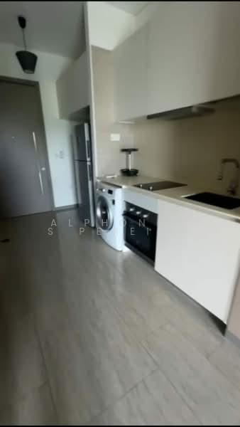 Stratum, 80 Elias Road, Studio, 452 sqft, Condominium For Rent, by Alphonsus Pereira, 500166590 - Kitchen - PropertyGuru.com.sg