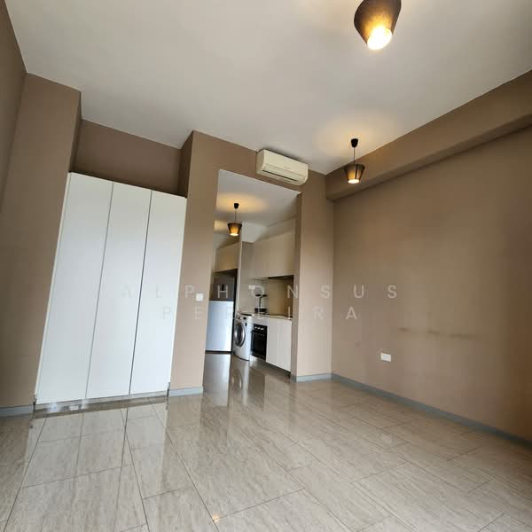 Stratum, 80 Elias Road, Studio, 452 sqft, Condominium For Rent, by Alphonsus Pereira, 500166590 - Kitchen - PropertyGuru.com.sg