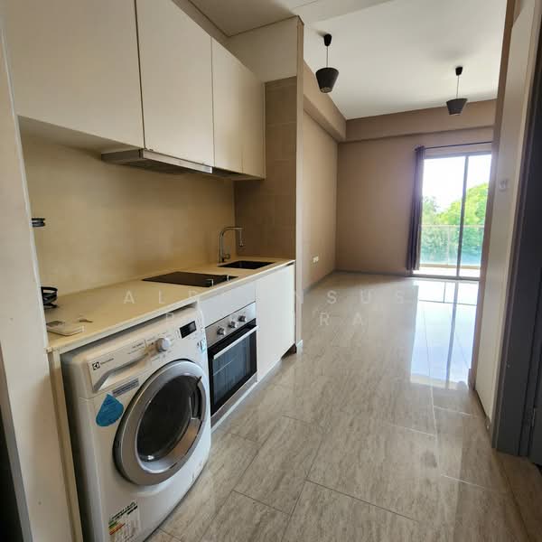 Stratum, 80 Elias Road, Studio, 452 sqft, Condominium For Rent, by Alphonsus Pereira, 500166590 - Kitchen - PropertyGuru.com.sg