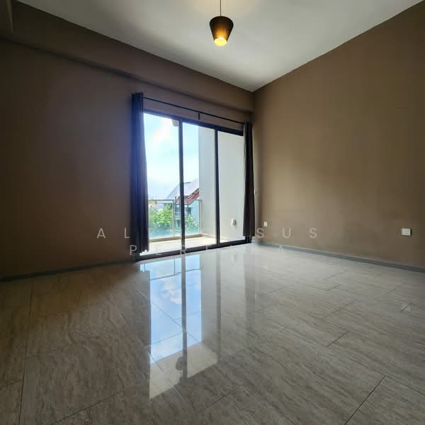 Stratum, 80 Elias Road, Studio, 452 sqft, Condominium For Rent, by Alphonsus Pereira, 500166590 - Balcony - PropertyGuru.com.sg