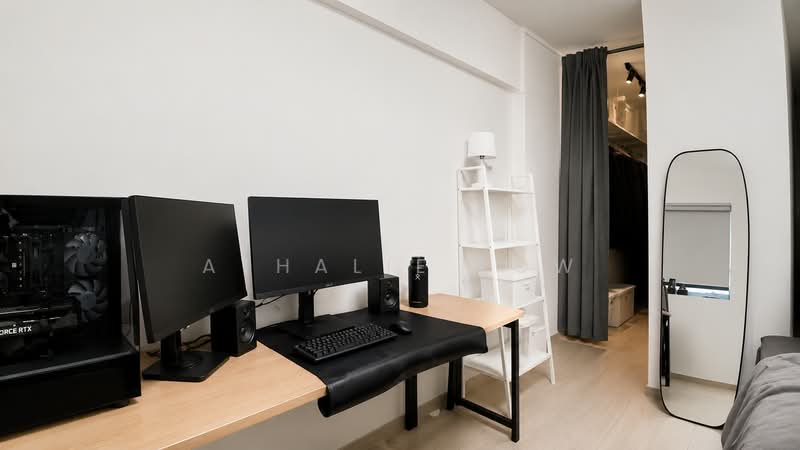 328 Clementi Avenue 2, 328 Clementi Avenue 2, Studio, 300 sqft, HDB Flat For Rent, by Athalie Low, 500166593 - Study - PropertyGuru.com.sg