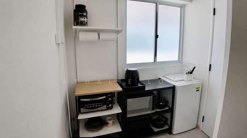 328 Clementi Avenue 2, 328 Clementi Avenue 2, Studio, 300 sqft, HDB Flat For Rent, by Athalie Low, 500166593 - Kitchen - PropertyGuru.com.sg