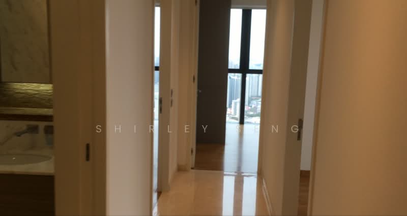 DUO Residences, 1 Fraser Street, 3 Bedrooms, 1,722 sqft, Apartment For Rent, by Shirley Seng, 500166594 - Corridor - PropertyGuru.com.sg