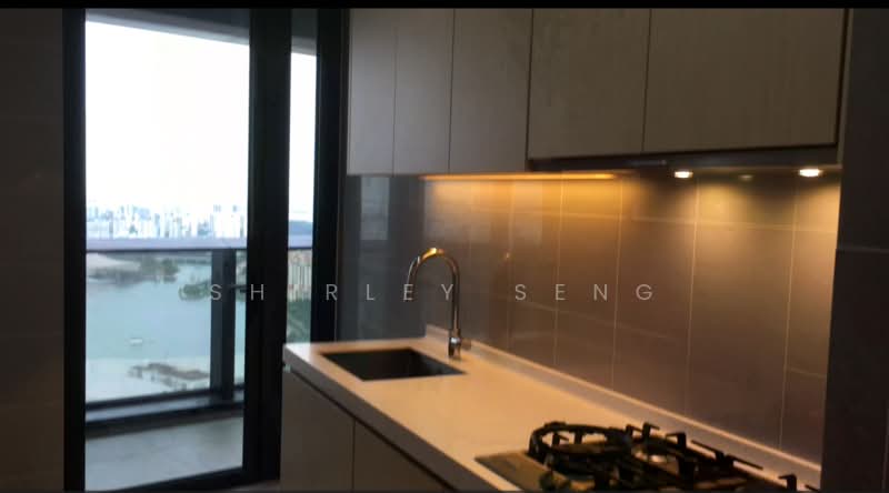 DUO Residences, 1 Fraser Street, 3 Bedrooms, 1,722 sqft, Apartment For Rent, by Shirley Seng, 500166594 - Kitchen - PropertyGuru.com.sg