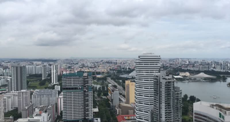 DUO Residences, 1 Fraser Street, 3 Bedrooms, 1,722 sqft, Apartment For Rent, by Shirley Seng, 500166594 - Exterior - PropertyGuru.com.sg