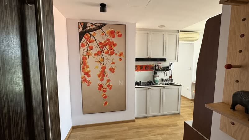 One Robey, 1 Robey Crescent, 3 Bedrooms, 1,206 sqft, Condominium For Sale, by Alvin Tay, 500166596 - Kitchen - PropertyGuru.com.sg