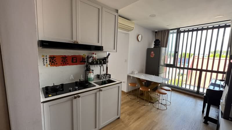 One Robey, 1 Robey Crescent, 3 Bedrooms, 1,206 sqft, Condominium For Sale, by Alvin Tay, 500166596 - Kitchen - PropertyGuru.com.sg