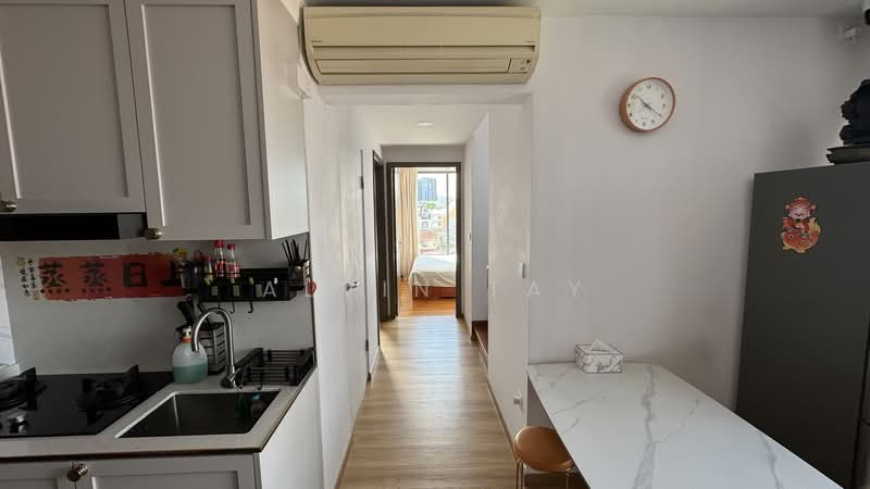 One Robey, 1 Robey Crescent, 3 Bedrooms, 1,206 sqft, Condominium For Sale, by Alvin Tay, 500166596 - Interior - PropertyGuru.com.sg