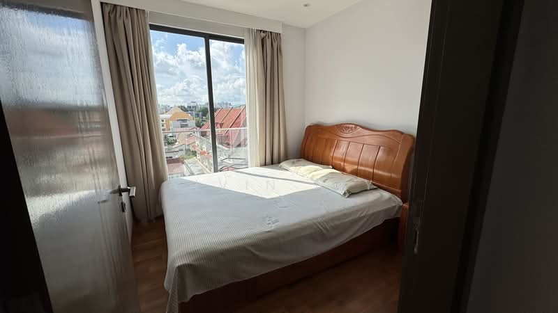 One Robey, 1 Robey Crescent, 3 Bedrooms, 1,206 sqft, Condominium For Sale, by Alvin Tay, 500166596 - Bedroom - PropertyGuru.com.sg