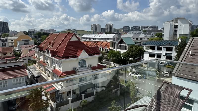 One Robey, 1 Robey Crescent, 3 Bedrooms, 1,206 sqft, Condominium For Sale, by Alvin Tay, 500166596 - Exterior - PropertyGuru.com.sg