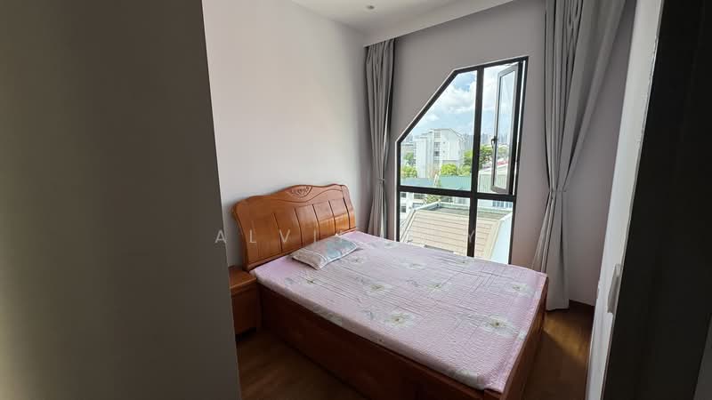 One Robey, 1 Robey Crescent, 3 Bedrooms, 1,206 sqft, Condominium For Sale, by Alvin Tay, 500166596 - Bedroom - PropertyGuru.com.sg