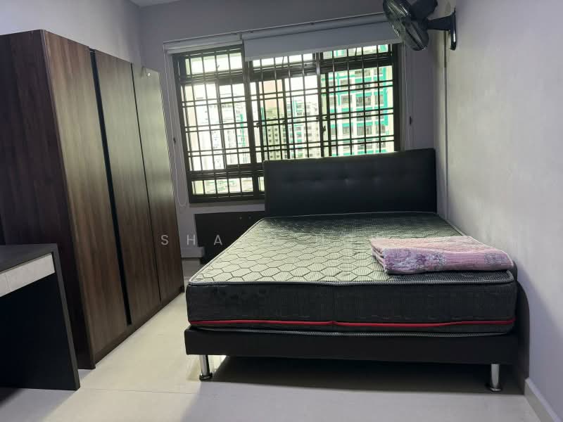 633 Jurong West Street 65, 633 Jurong West Street 65, Room Rental, 110 sqft, HDB Flat For Rent, by Shaun How, 500166601 - Bedroom - PropertyGuru.com.sg