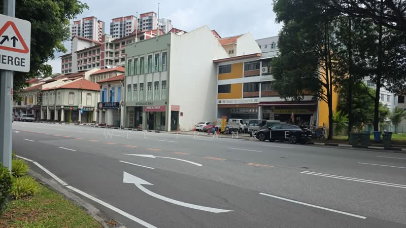 Ground floor shop Walk to Kallag MRT Ample parking, , 1,905 sqft, Shop / Shophouse For Rent, by Wee Frankie, 500166604 - Exterior - CommercialGuru.com.sg