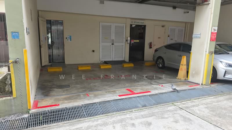 Ground floor shop Walk to Kallag MRT Ample parking, , 1,905 sqft, Shop / Shophouse For Rent, by Wee Frankie, 500166604 - Exterior - CommercialGuru.com.sg