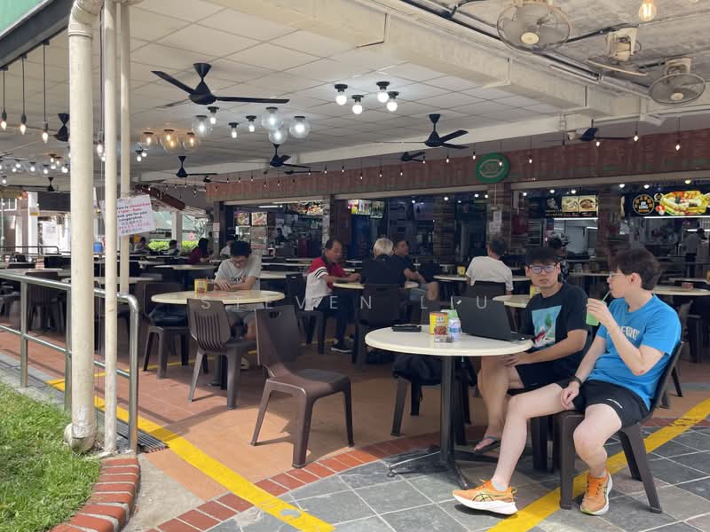Blk 530 Ang Mo Kio Ave 10, Ang Mo Kio Ave 10, 1,281 sqft, Food & Beverage For Rent, by Steven Liu, 500166605 - CommercialGuru.com.sg