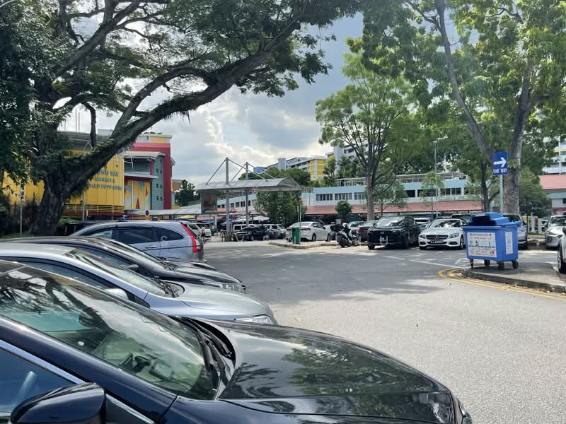 Blk 530 Ang Mo Kio Ave 10, Ang Mo Kio Ave 10, 1,281 sqft, Food & Beverage For Rent, by Steven Liu, 500166605 - Exterior - CommercialGuru.com.sg