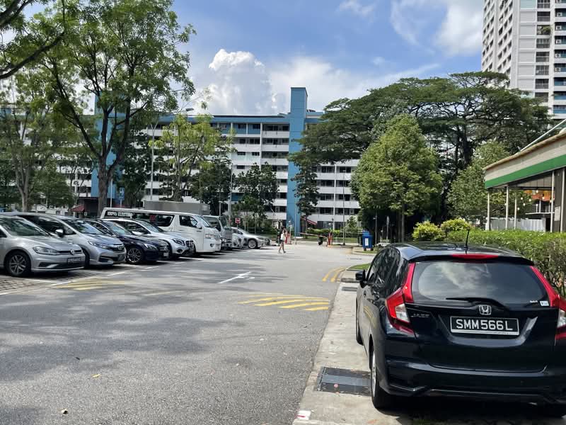 Blk 530 Ang Mo Kio Ave 10, Ang Mo Kio Ave 10, 1,281 sqft, Food & Beverage For Rent, by Steven Liu, 500166605 - Exterior - CommercialGuru.com.sg