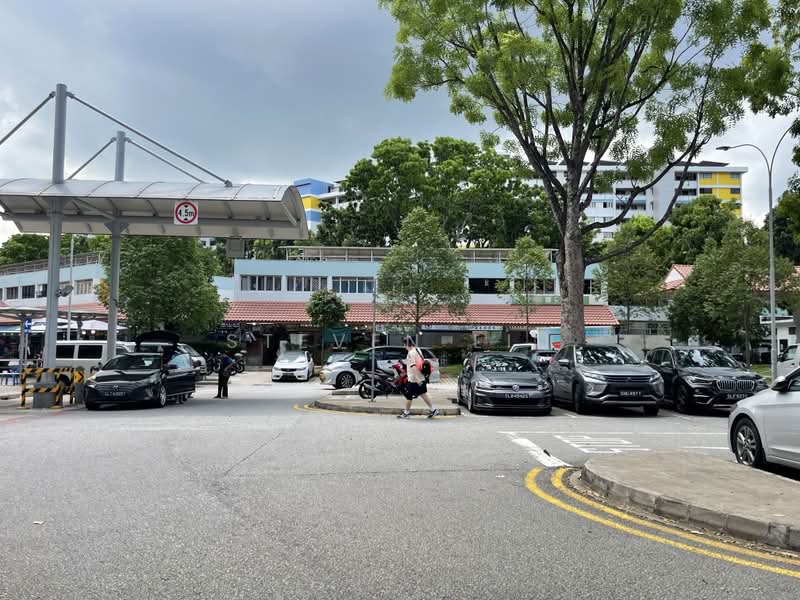 Blk 530 Ang Mo Kio Ave 10, Ang Mo Kio Ave 10, 1,281 sqft, Food & Beverage For Rent, by Steven Liu, 500166605 - Exterior - CommercialGuru.com.sg