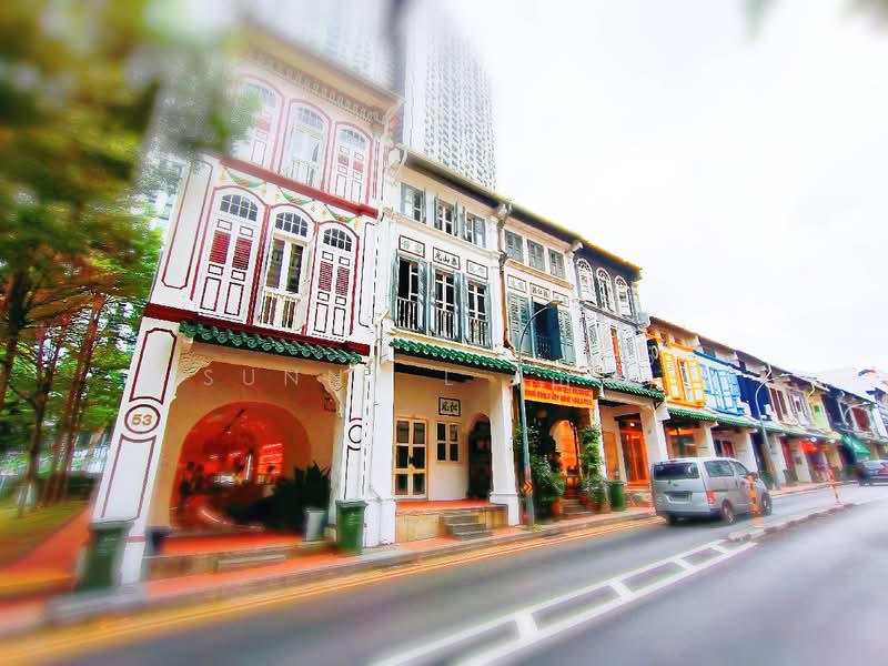 Prime Adjoining Tanjong Pagar Wide Frontage Restaurant Shophouses, next to MRT, , 4,600 sqft, Food & Beverage For Sale, by Sunny L (山尼), 500166607 - CommercialGuru.com.sg