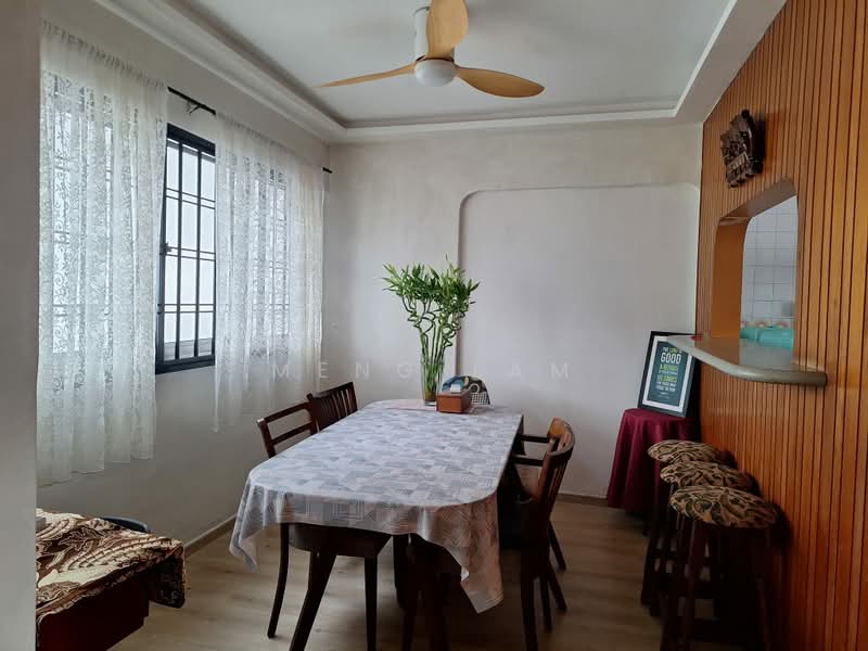 231 Hougang Street 21, 231 Hougang Street 21, Room Rental, 150 sqft, HDB Flat For Rent, by Meng Lam, 500166608 - Dining Room - PropertyGuru.com.sg
