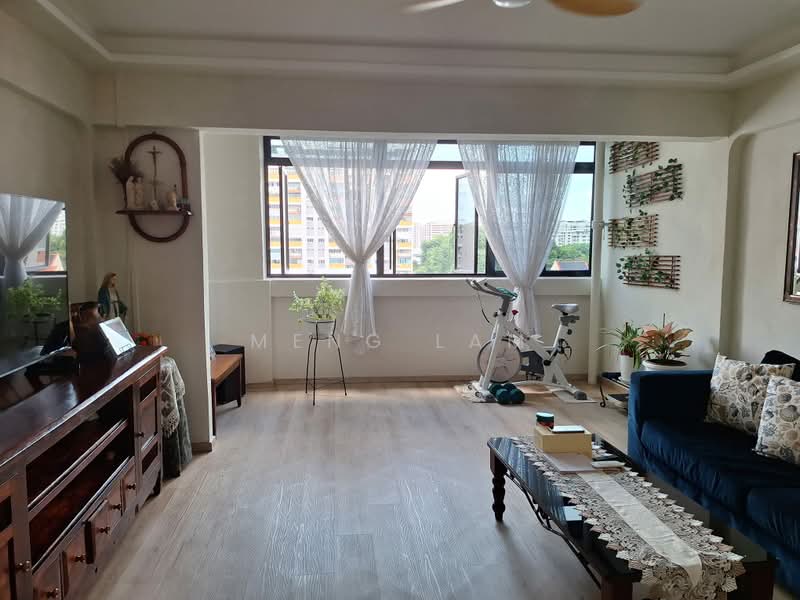 231 Hougang Street 21, 231 Hougang Street 21, Room Rental, 150 sqft, HDB Flat For Rent, by Meng Lam, 500166608 - Living Room - PropertyGuru.com.sg