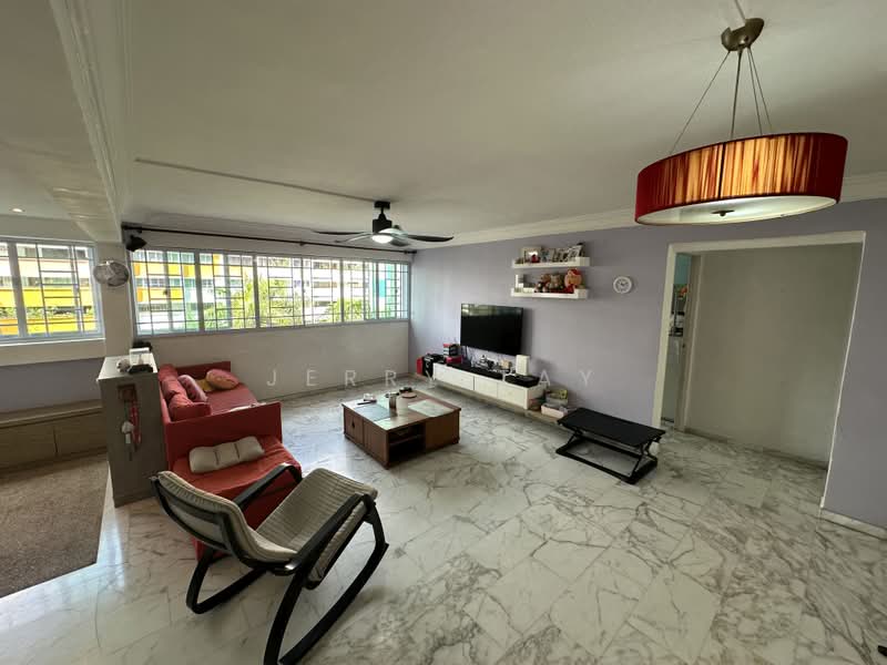 757 Yishun Street 72, 757 Yishun Street 72, 3 Bedrooms, 1,313 sqft, HDB Flat For Sale, by Jerry Tay, 500166610 - Living Room - PropertyGuru.com.sg