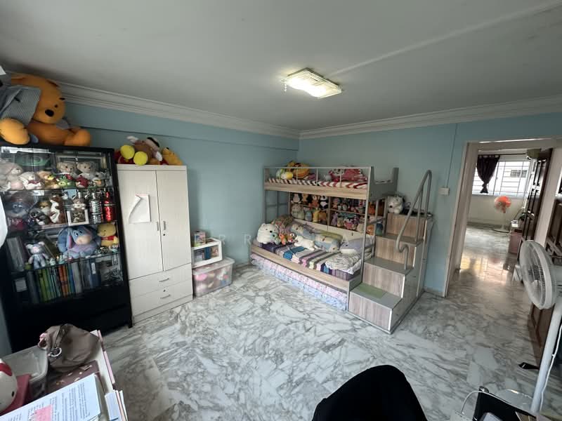 757 Yishun Street 72, 757 Yishun Street 72, 3 Bedrooms, 1,313 sqft, HDB Flat For Sale, by Jerry Tay, 500166610 - Bedroom 2 - PropertyGuru.com.sg