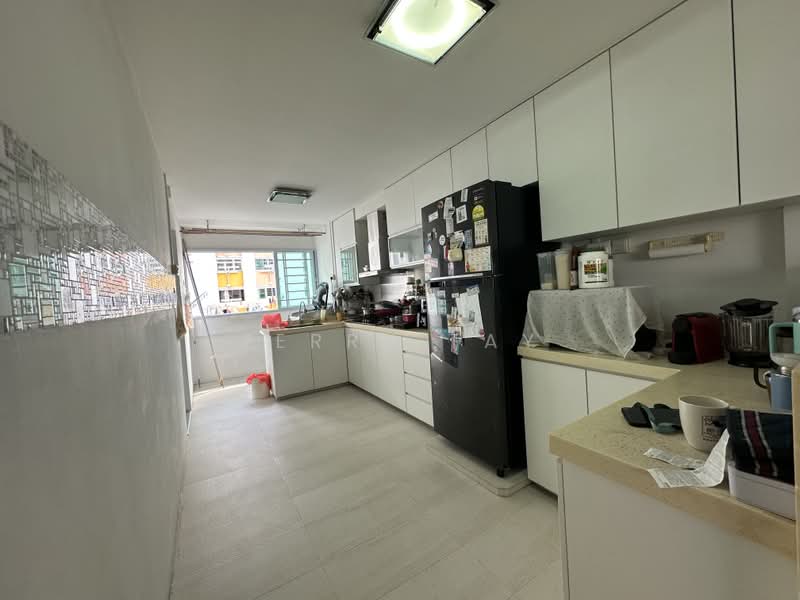 757 Yishun Street 72, 757 Yishun Street 72, 3 Bedrooms, 1,313 sqft, HDB Flat For Sale, by Jerry Tay, 500166610 - Kitchen - PropertyGuru.com.sg