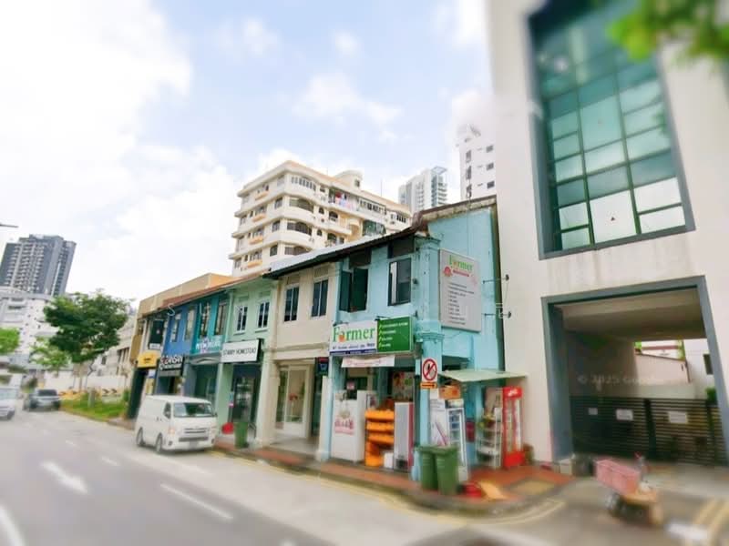 Prime Restaurant Cafe along BALESTIER ROAD, , 1,356 sqft, Food & Beverage For Rent, by Sunny L (山尼), 500166611 - CommercialGuru.com.sg