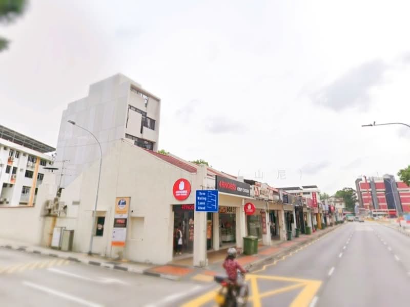 Prime Restaurant Cafe along BALESTIER ROAD, , 1,356 sqft, Food & Beverage For Rent, by Sunny L (山尼), 500166611 - CommercialGuru.com.sg