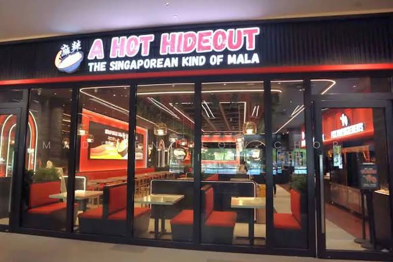 Lentor Modern, Lentor Central, 1,066 sqft, Food & Beverage For Rent, by Madelene Low Chor Li, 500166613 - Interior - CommercialGuru.com.sg