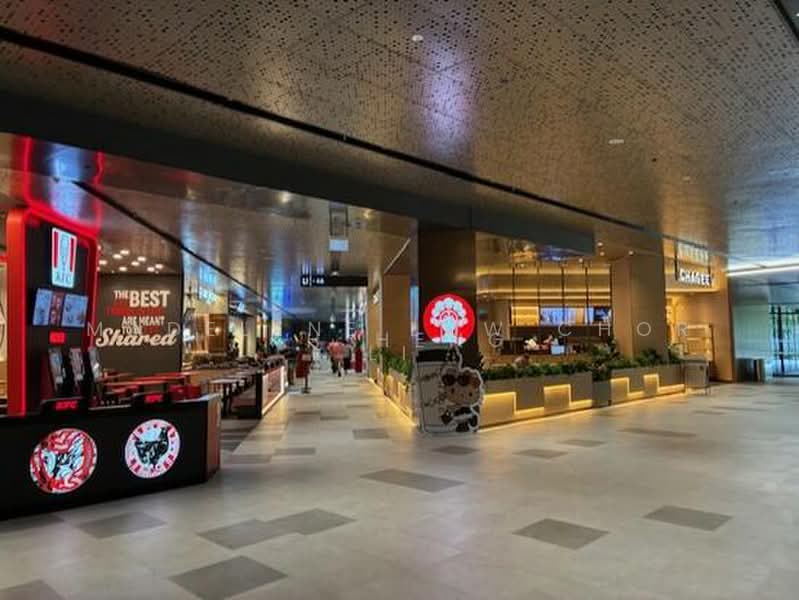 Lentor Modern, Lentor Central, 1,066 sqft, Food & Beverage For Rent, by Madelene Low Chor Li, 500166613 - Exterior - CommercialGuru.com.sg