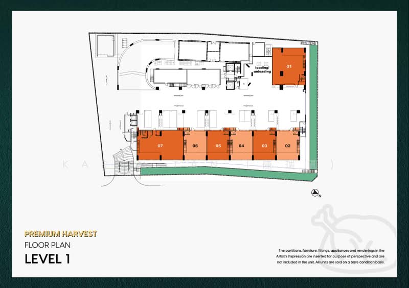 SmartFood@Mandai, 10 Mandai Estate, 6,265 sqft, Factory / Workshop (B2) For Sale, by Karen Tan (陳瑞圓), 500166614 - CommercialGuru.com.sg