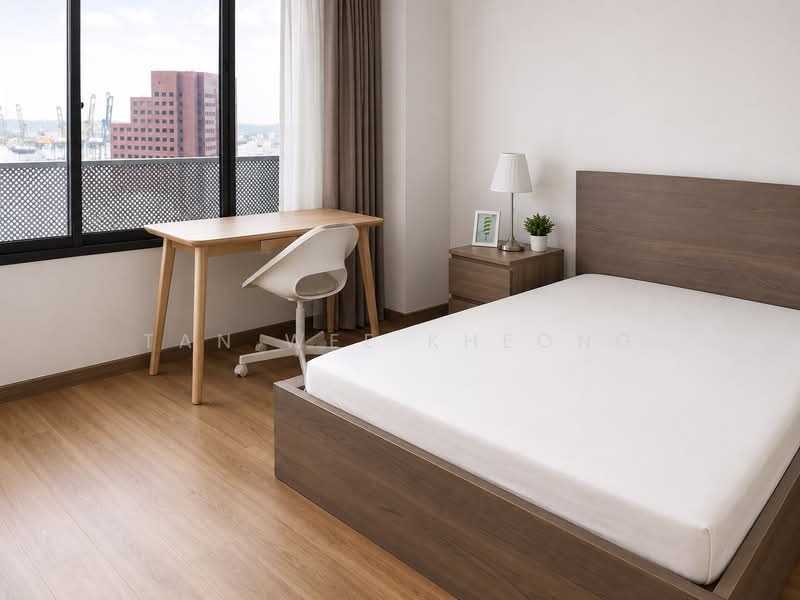 International Plaza, 10 Anson Road, 3 Bedrooms, 1,033 sqft, Apartment For Sale, by Tan Wee Kheong, 500166615 - Bedroom 1 - PropertyGuru.com.sg