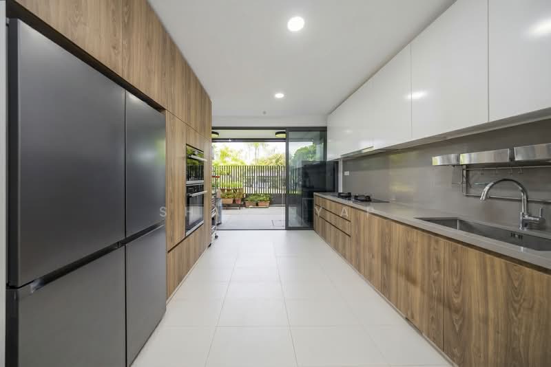 Nim Collection, Nim Terrace, 5 Bedrooms, 4,294 sqft, Terraced House For Sale, by Shawn Yap, 500166617 - Kitchen - PropertyGuru.com.sg
