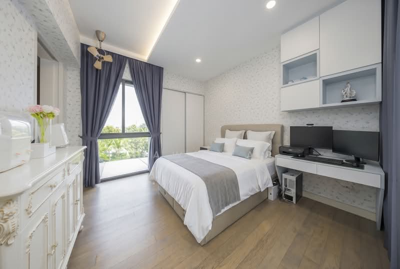 Nim Collection, Nim Terrace, 5 Bedrooms, 4,294 sqft, Terraced House For Sale, by Shawn Yap, 500166617 - Bedroom - PropertyGuru.com.sg