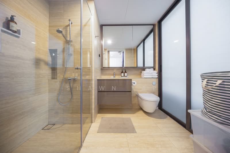 Nim Collection, Nim Terrace, 5 Bedrooms, 4,294 sqft, Terraced House For Sale, by Shawn Yap, 500166617 - Bathroom - PropertyGuru.com.sg