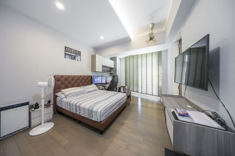 Nim Collection, Nim Terrace, 5 Bedrooms, 4,294 sqft, Terraced House For Sale, by Shawn Yap, 500166617 - Bedroom - PropertyGuru.com.sg
