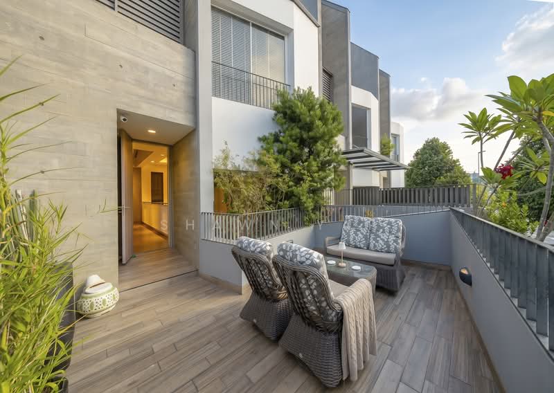 Nim Collection, Nim Terrace, 5 Bedrooms, 4,294 sqft, Terraced House For Sale, by Shawn Yap, 500166617 - Exterior - PropertyGuru.com.sg