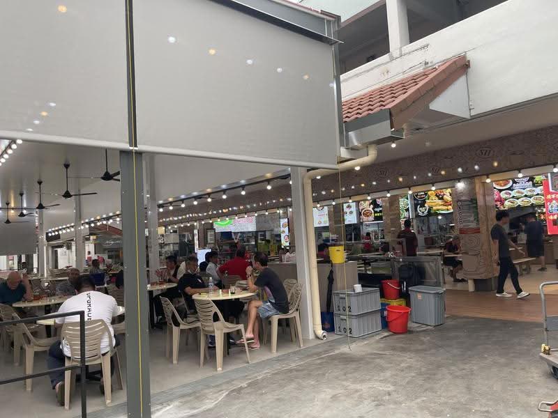 Blk 530 Ang Mo Kio Ave 10, Ang Mo Kio Ave 10, Ang Mo Kio / Bishan / Thomson, 1,050 sqft, Shop / Shophouse For Rent, by Steven Liu, 500166618 - CommercialGuru.com.sg