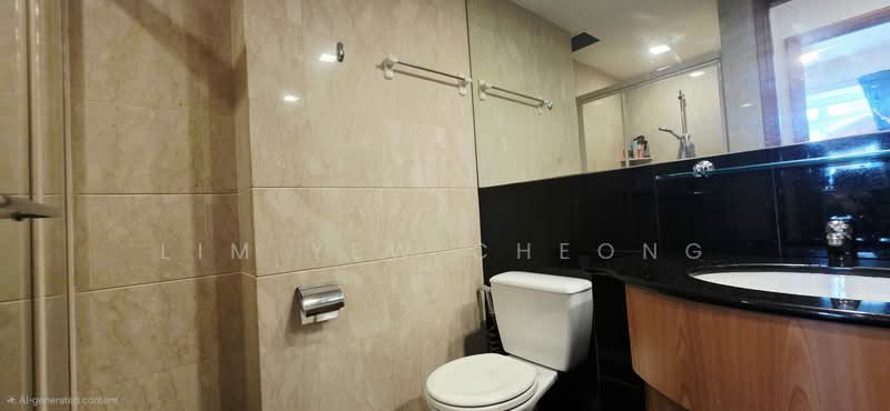 Costa Del Sol, 76 Bayshore Road, 4 Bedrooms, 1,475 sqft, Condominium For Rent, by Lim Yew Cheong, 500166619 - Common Bathroom - PropertyGuru.com.sg