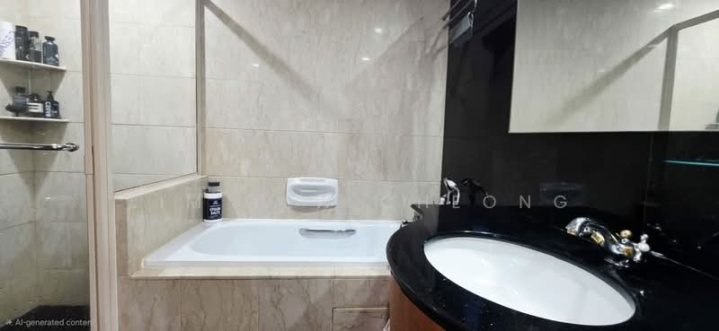 Costa Del Sol, 76 Bayshore Road, 4 Bedrooms, 1,475 sqft, Condominium For Rent, by Lim Yew Cheong, 500166619 - Master Bathroom - PropertyGuru.com.sg