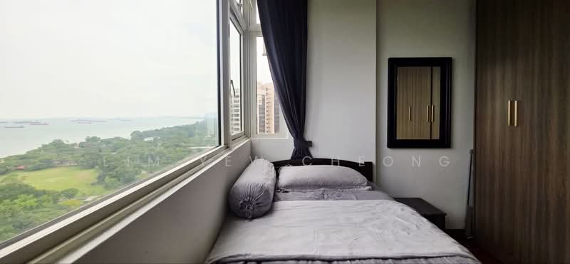 Costa Del Sol, 76 Bayshore Road, 4 Bedrooms, 1,475 sqft, Condominium For Rent, by Lim Yew Cheong, 500166619 - Guest Bedroom cum Study - PropertyGuru.com.sg