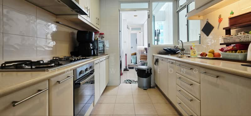 Costa Del Sol, 76 Bayshore Road, 4 Bedrooms, 1,475 sqft, Condominium For Rent, by Lim Yew Cheong, 500166619 - Kitchen - PropertyGuru.com.sg
