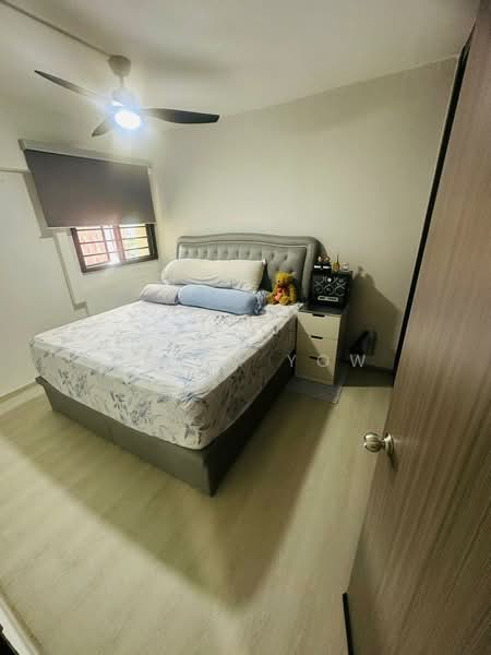 264 Waterloo Street, 264 Waterloo Street, 2 Bedrooms, 732 sqft, HDB Flat For Sale, by Diana Yow, 500166621 - Bedroom - PropertyGuru.com.sg