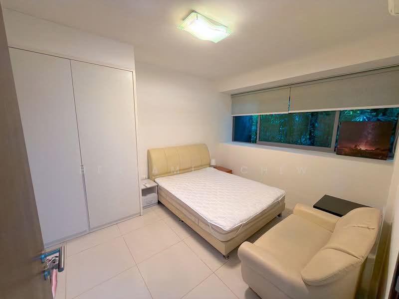 Siglap V, 2 First Street, 1 Bedroom, 452 sqft, Condominium For Rent, by Benjamin Chew, 500166623 - Bedroom - PropertyGuru.com.sg