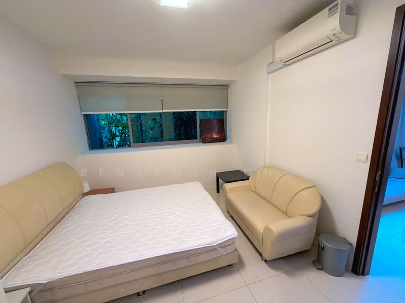 Siglap V, 2 First Street, 1 Bedroom, 452 sqft, Condominium For Rent, by Benjamin Chew, 500166623 - Bedroom - PropertyGuru.com.sg