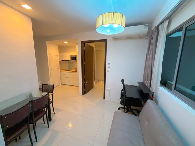 Siglap V, 2 First Street, 1 Bedroom, 452 sqft, Condominium For Rent, by Benjamin Chew, 500166623 - PropertyGuru.com.sg