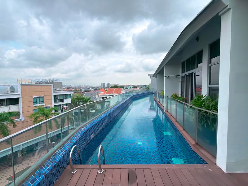 Siglap V, 2 First Street, 1 Bedroom, 452 sqft, Condominium For Rent, by Benjamin Chew, 500166623 - Exterior - PropertyGuru.com.sg
